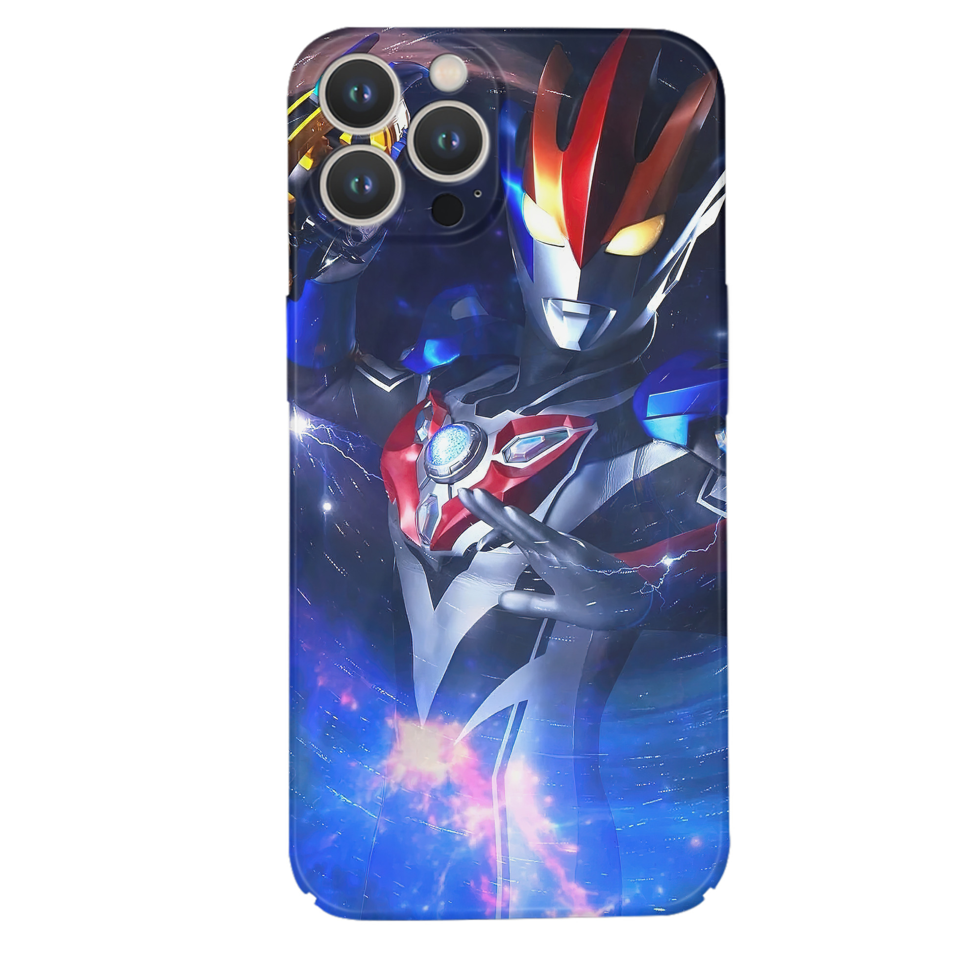 （画像用） ウルトラマン Ultraman 【iPhone 14シリーズ対応】ハードケース